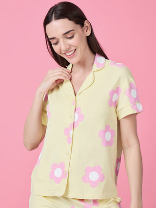 Floral Edit Pyjama Set