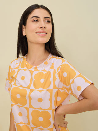 Spring Bloom Pyjama Set
