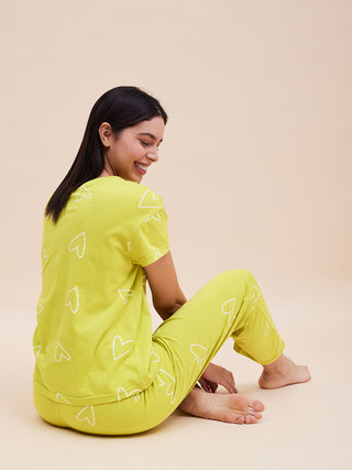Adorer Pyjama Set