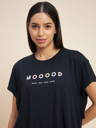 Mooood Shorts Set