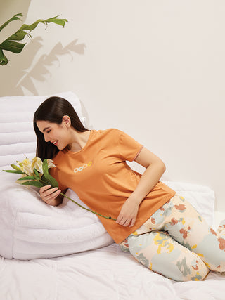 Bloom Pyjama Set