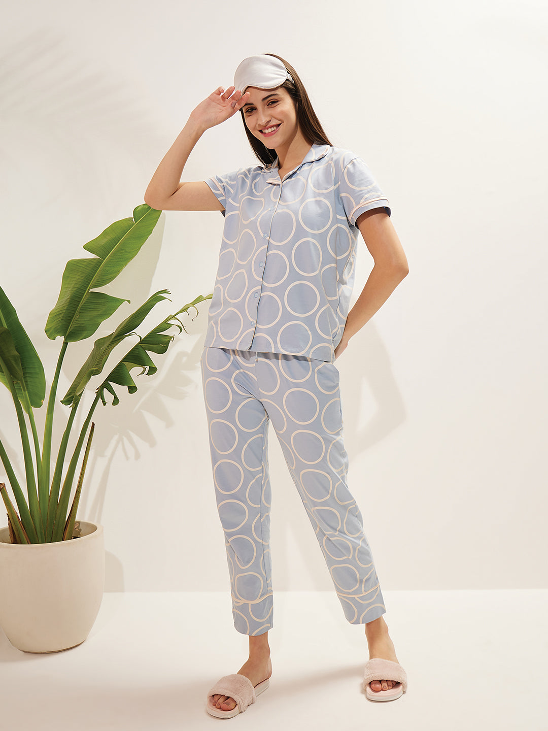 Hoop Pyjama Set