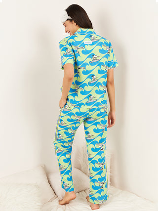 Snoopy Glide Pyjama Set