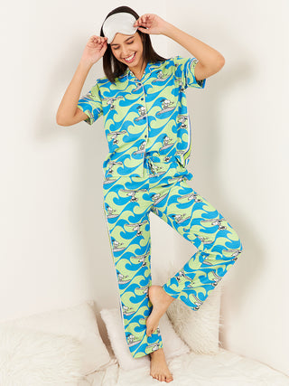 Snoopy Glide Pyjama Set