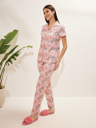 Blooming Pyjama Set
