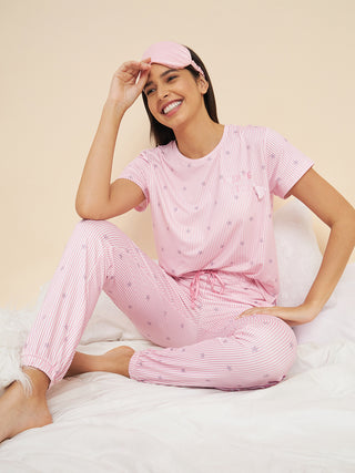 Starry Pyjama Set