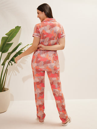 Blooming Pyjama Set