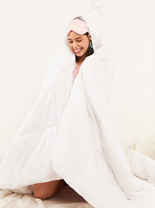 Snoopy All Good Ribbed Nightdress