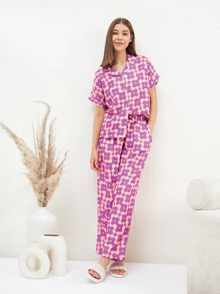 EaseUp Pyjama Set
